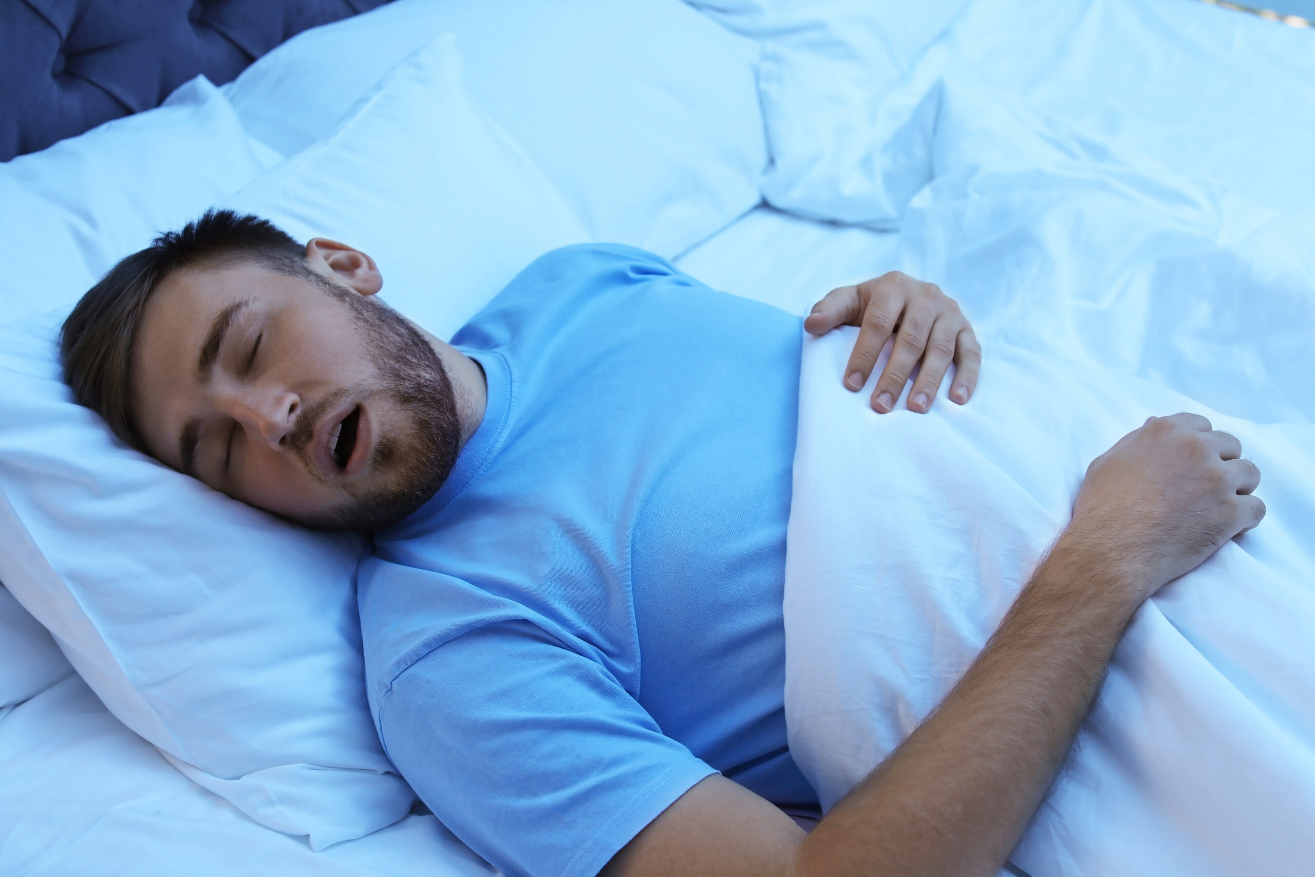 sleep apnea san ramon orthodontist
